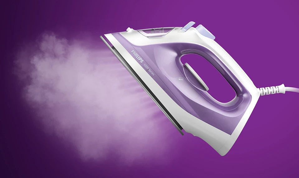 Philips 1000 Series Steam Iron - DST1020/30