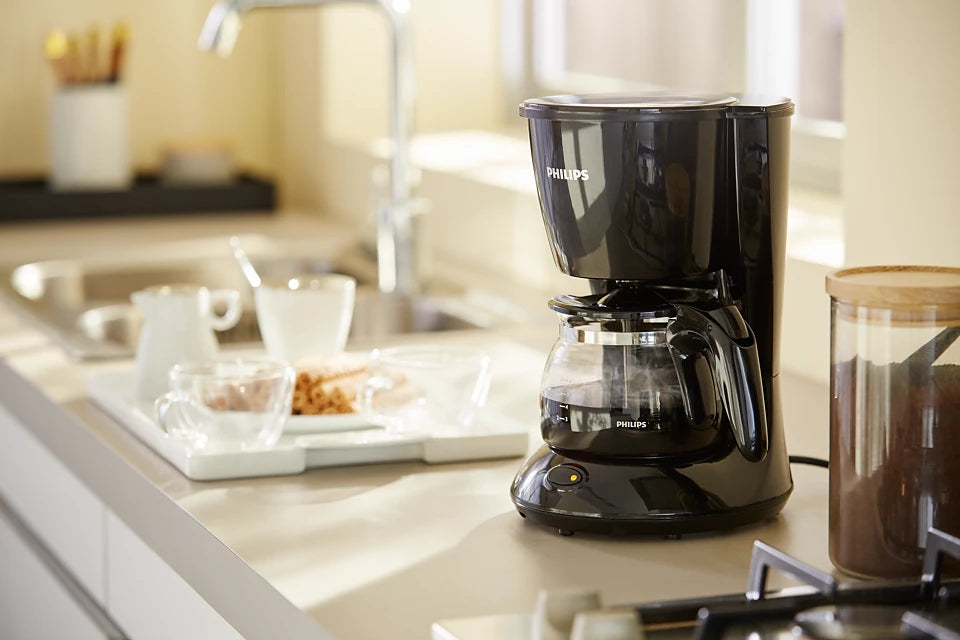 Philips 0.6L Coffee Maker - HD7432