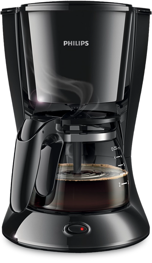 Philips 0.6L Coffee Maker - HD7432