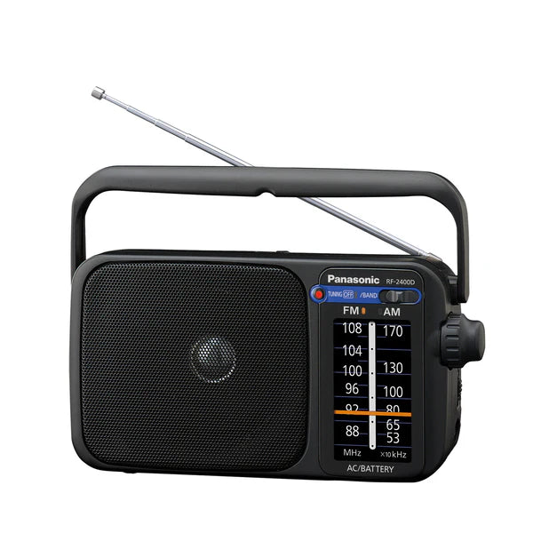 Panasonic Portable Radio - RF2400