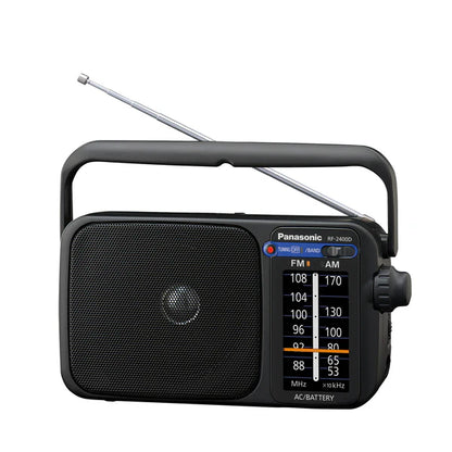 Panasonic Portable Radio - RF2400