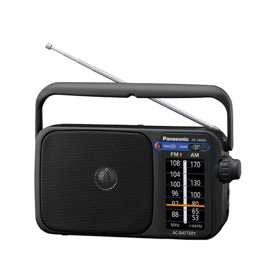 Panasonic Portable Radio - RF2400