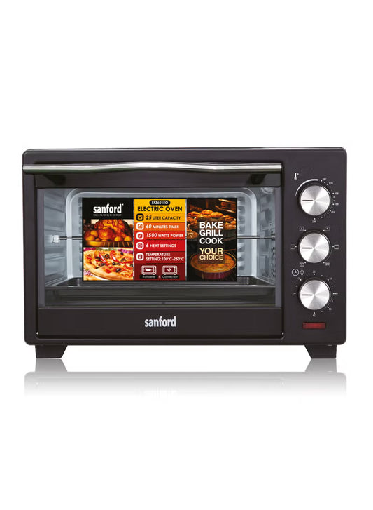 Sanford Oven 25L - SF3601EO