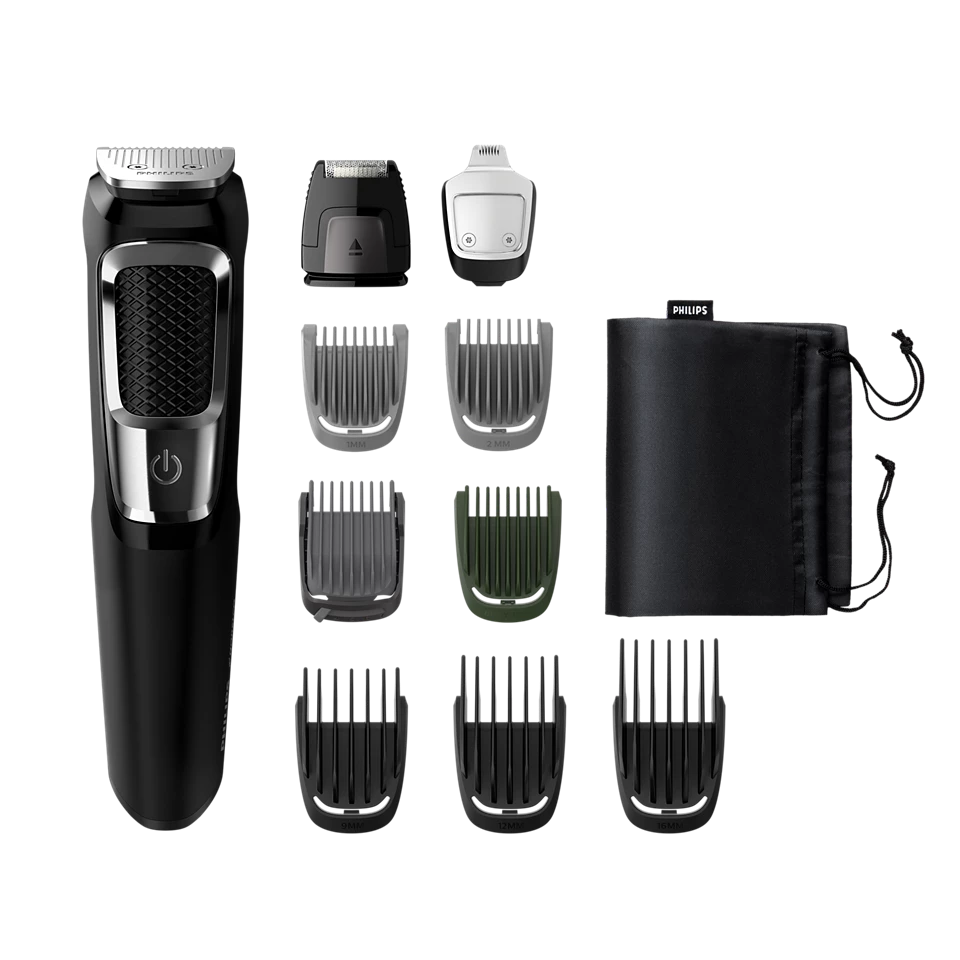 Philips All-in-One Trimmer 5000 Series 10 in 1 - MG3750/33