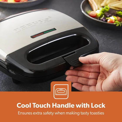 Geepas Sandwich Maker - GSM6002