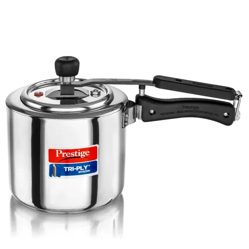 Prestige 3L Triply Pressure Cooker Inner Lid - 20714