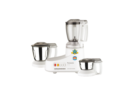Panasonic Super Mixer Grinder 3 Jars - MXAC300H