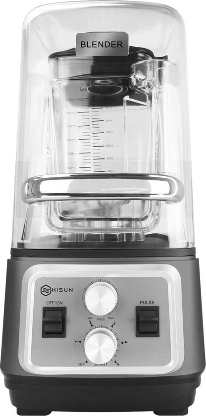 Hisun Soundproof Blender - HS608D