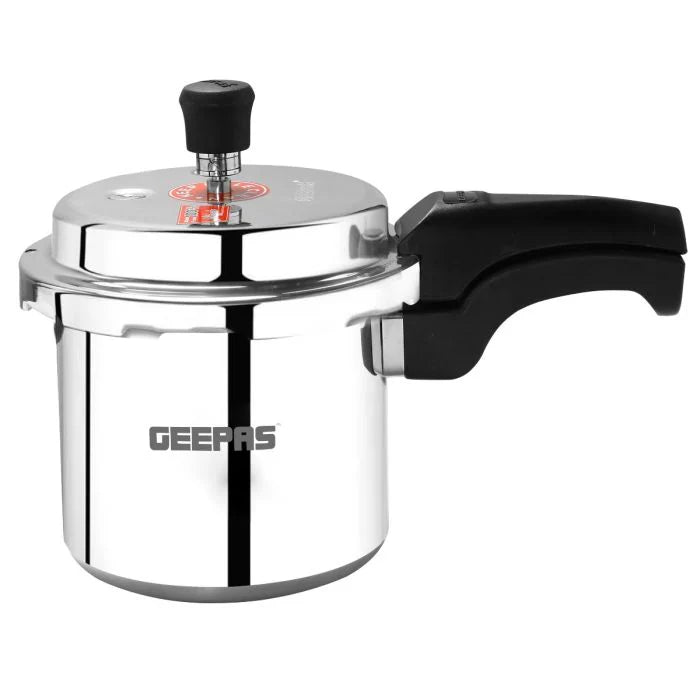 Geepas 10L Aluminium Pressure Cooker - GPC328