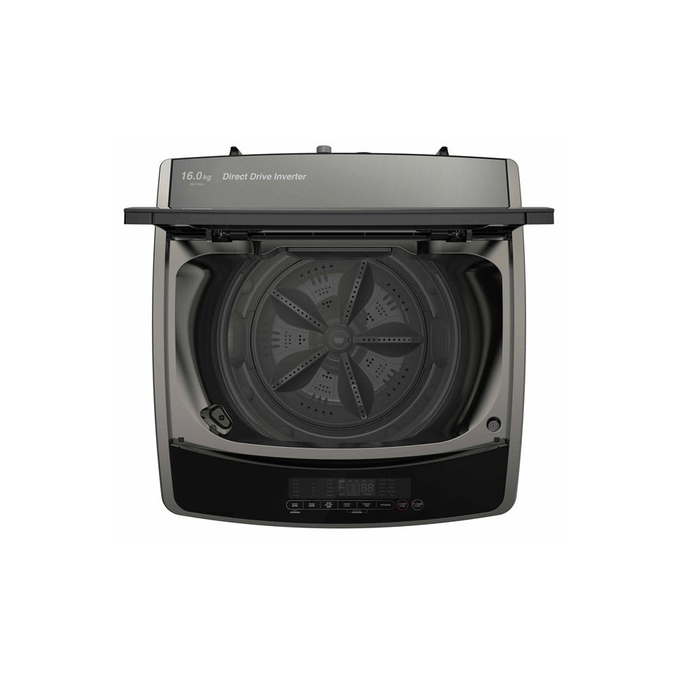 Sharp 16KG Inverter Top Load Washing Machine - ESF160G
