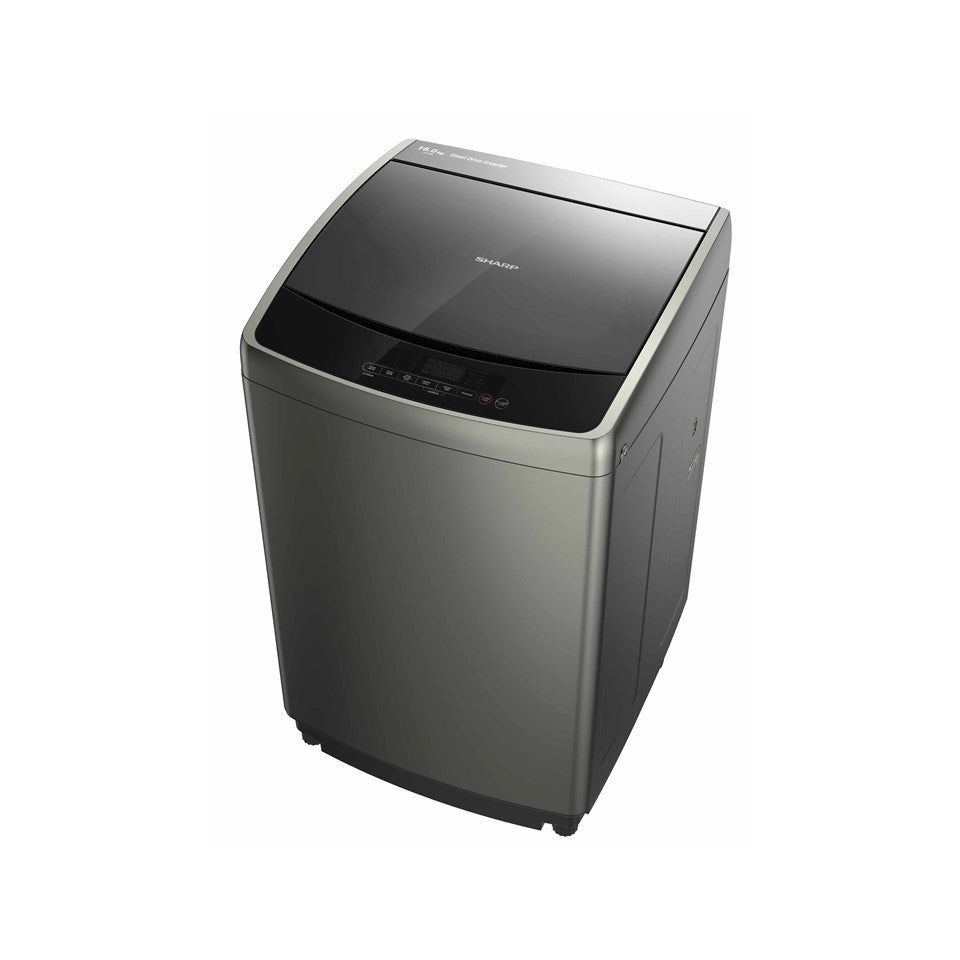 Sharp 16KG Inverter Top Load Washing Machine - ESF160G