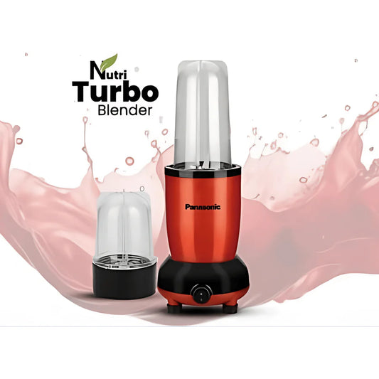 Panasonic NutriTurbo Blender 2 Jars - MXGA2350