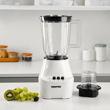 Geepas 2 in 1 Blender - GSB5409
