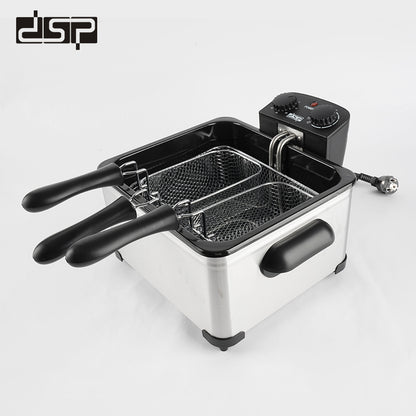 DSP 5L Deep Fryer - KB2111