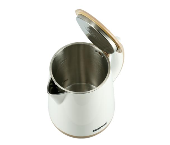 Geepas 2L Double Layer Electric Kettle - GK6142N