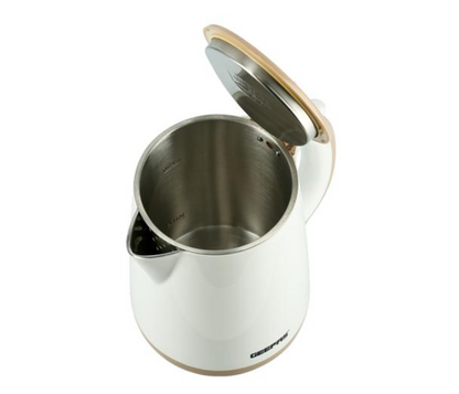 Geepas 2L Double Layer Electric Kettle - GK6142N