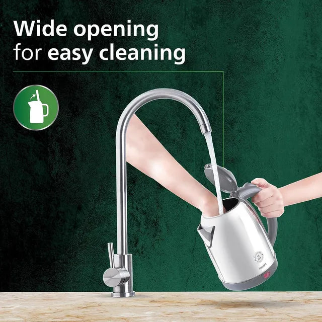 Philips 1.2L Kettle Daily Collection  - HD9363/02