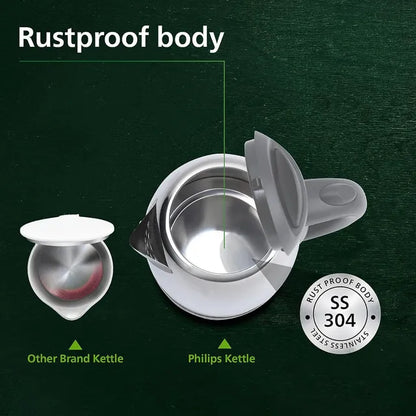 Philips 1.2L Kettle Daily Collection  - HD9363/02
