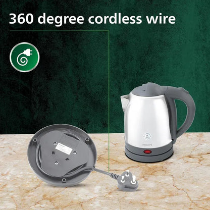 Philips 1.2L Kettle Daily Collection  - HD9363/02