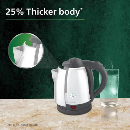 Philips 1.2L Kettle Daily Collection  - HD9363/02