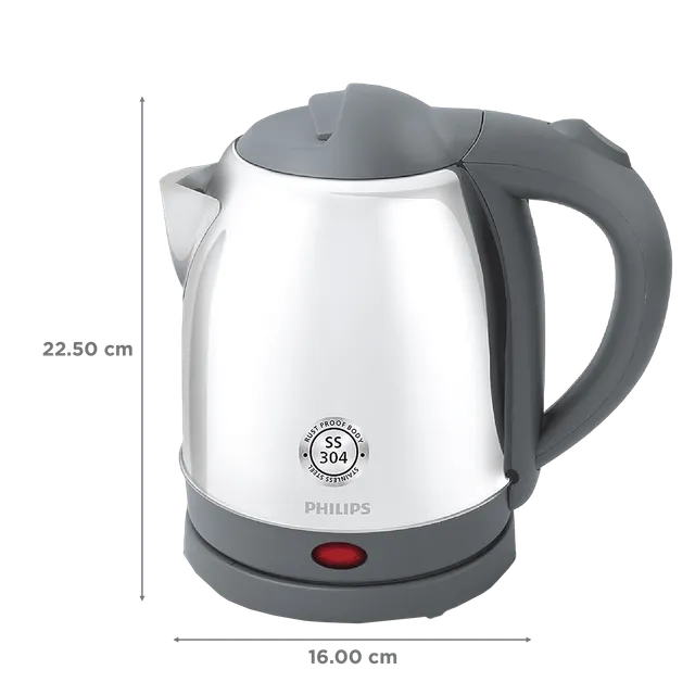 Philips 1.2L Kettle Daily Collection  - HD9363/02