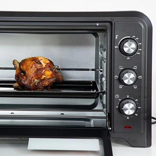 Geepas 42L Electric Oven Rotisserie - GO4450