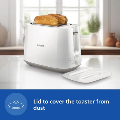 Philips Popup Toaster - HD2582/00