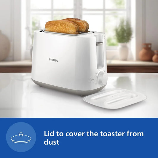 Philips Popup Toaster - HD2582/00