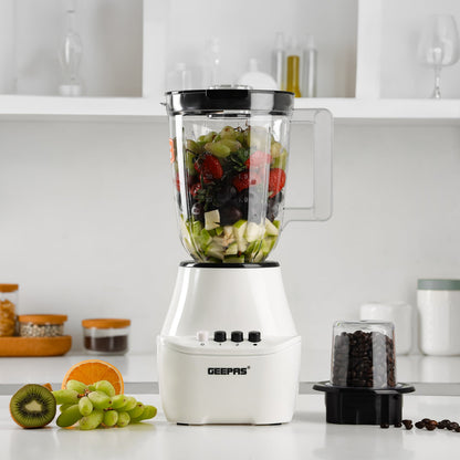 Geepas 2 in 1 Blender - GSB5409