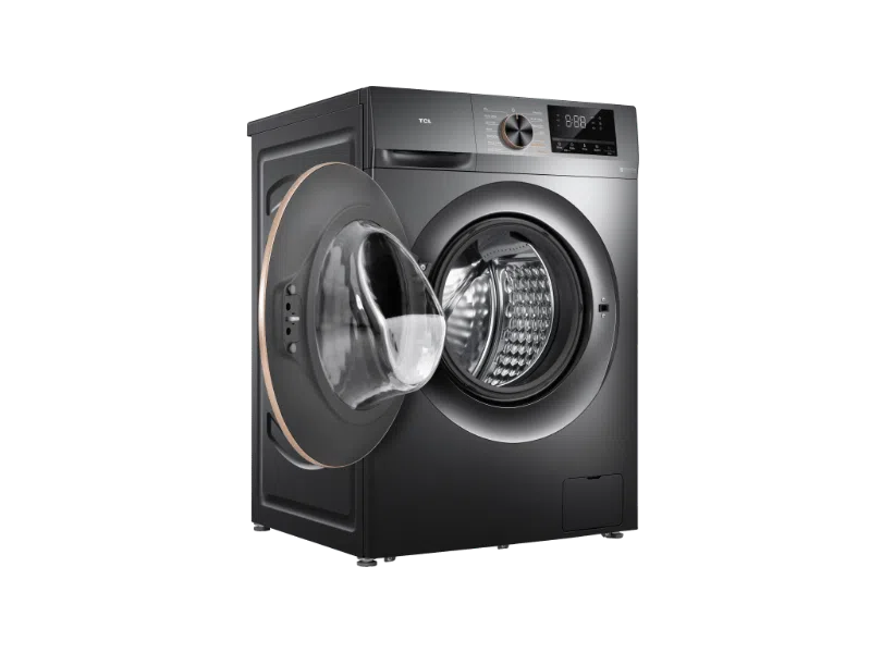 TCL 10KG Front Load Washer and Dryer - C2110WDG