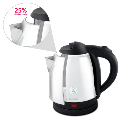 Philips 1.8L Kettle Daily Collection - HD9383/00