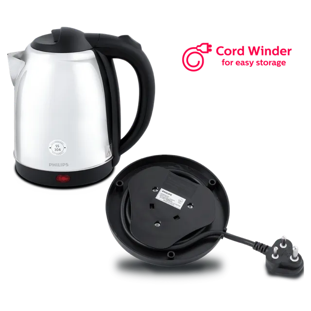 Philips 1.8L Kettle Daily Collection - HD9383/00