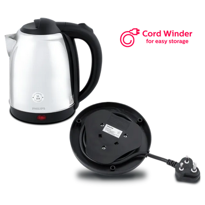 Philips 1.8L Kettle Daily Collection - HD9383/00