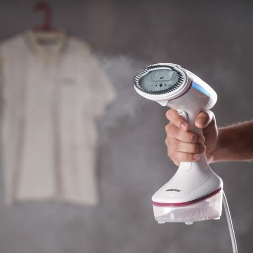 Geepas Handheld Garment Steamer - GGS25021