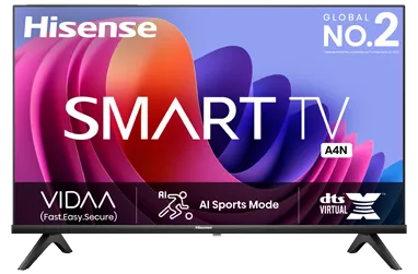 Hisense 32" Smart TV - 32A4N