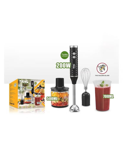 DSP 4 in 1 Hand Blender - KM1143