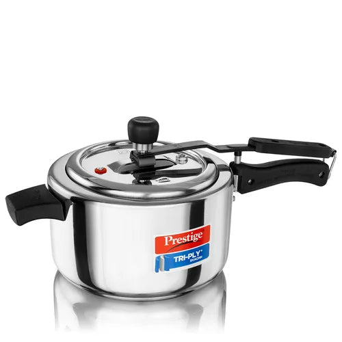 Prestige 3.5L Triply Pressure Cooker Inner Lid - 20720