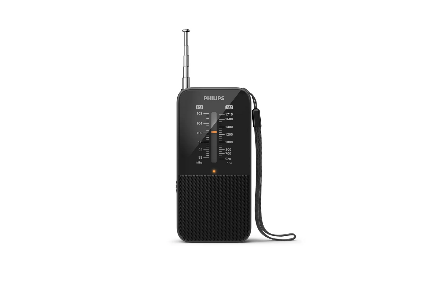 Philips Portable FM/AM Radio - TAR1509/00