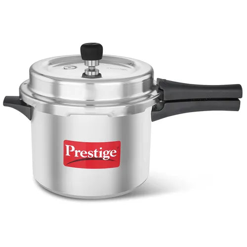 Prestige Popular 5L SVACHH Pressure Cooker Silver - 10167