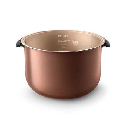 Philips 2L Daily Collection Rice Cooker - HD3119/60