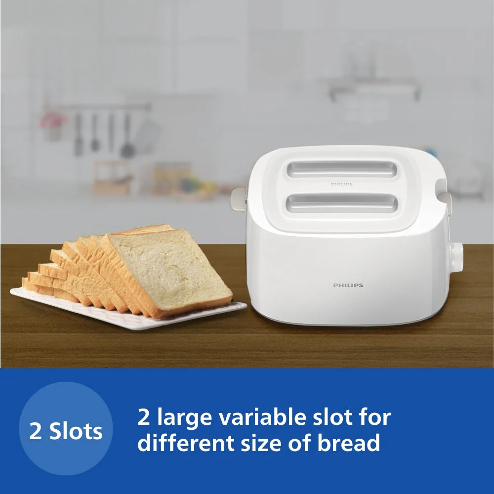 Philips Popup Toaster - HD2582/00