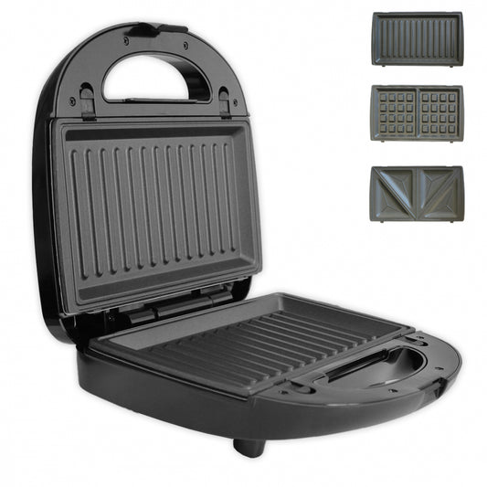 Sonifer Sandwich Maker 3 in 1 - SF6150