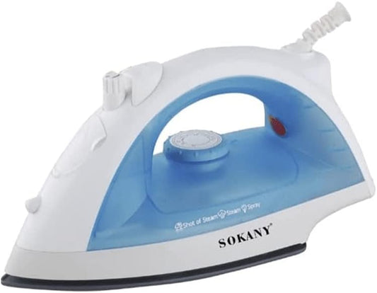Sokany Steam Iron - ES198A