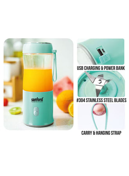 Sanford Rechargeable Blender - SF6810BR
