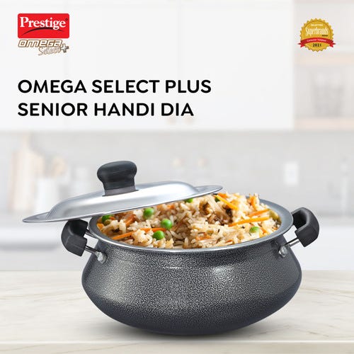 Prestige Biryani Taas Senior Handi 5L - 30734
