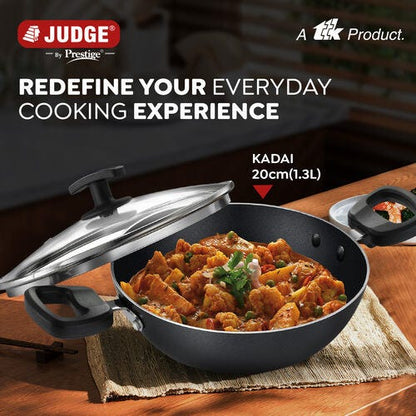 Prestige Judge 20cm Taas Kadai - 37283