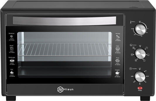 Hisun 50L Electric Oven - HH5011