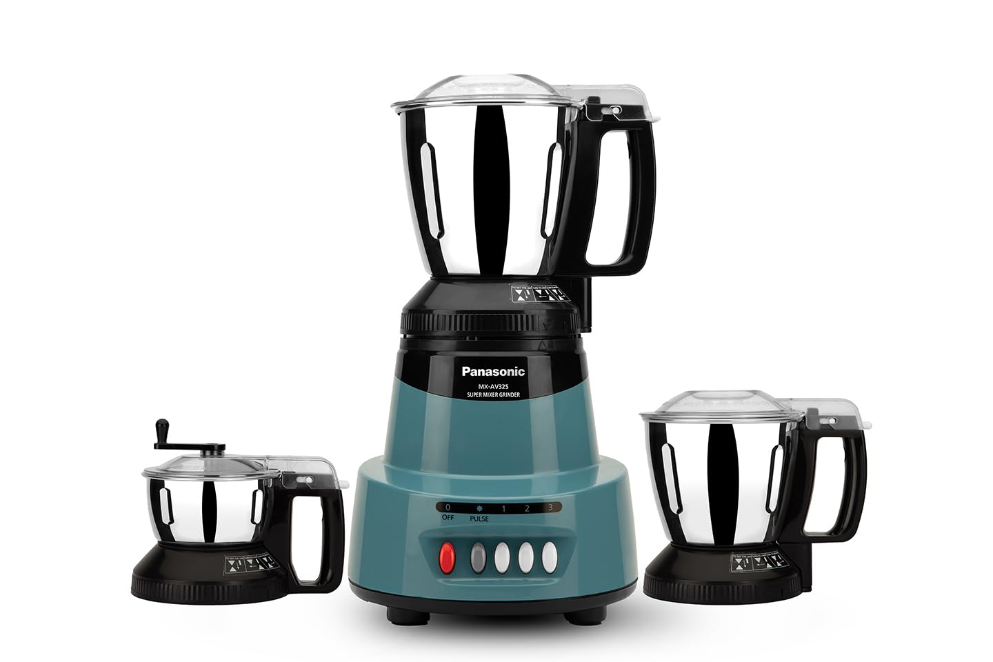 Panasonic Super Mixer Grinder 3 Jars - MXAV325