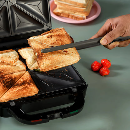 Geepas 3 in 1 Multi Snack Maker - GGM36534N