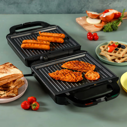 Geepas 3 in 1 Multi Snack Maker - GGM36534N